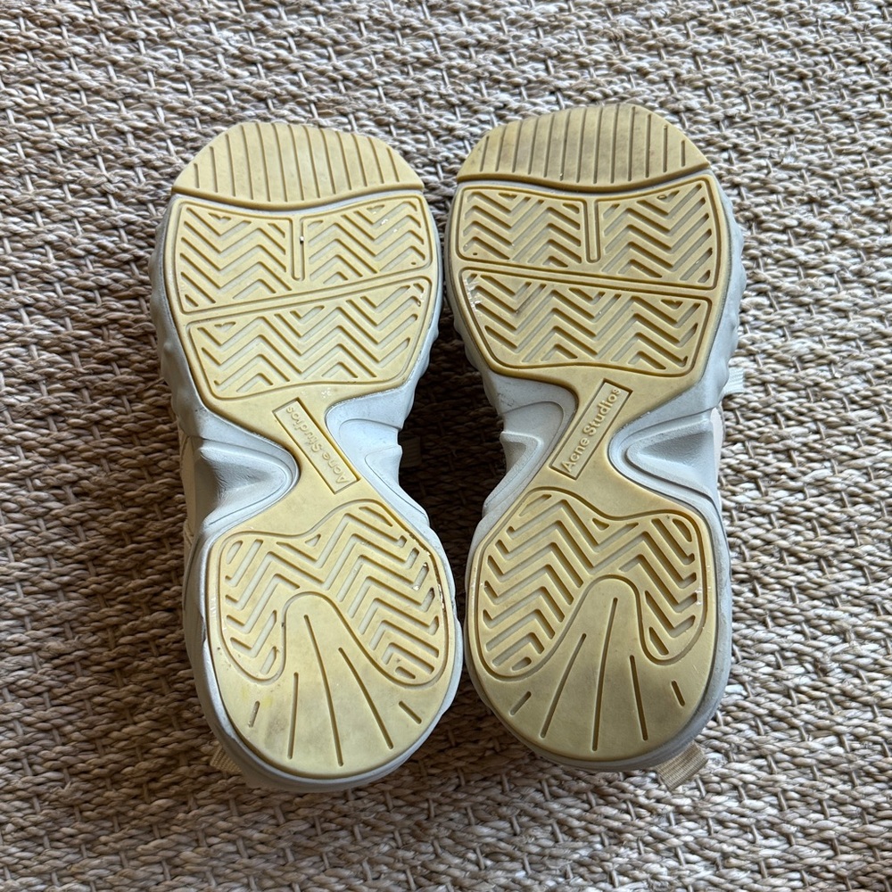 ACNE Studios Manhattan Sneakers, size 8, 38 - Picture 5 of 6
